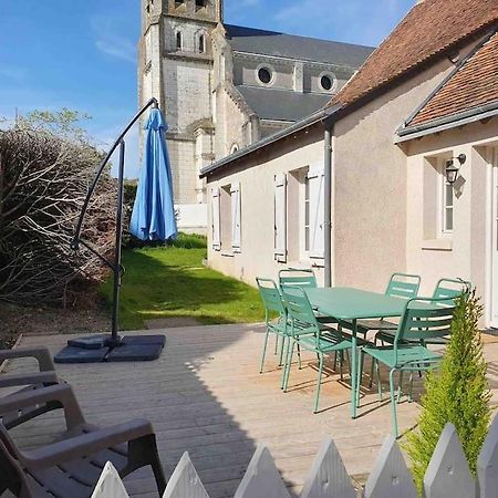 Le Presbytere 30 Min De Beauval Les Montils Zewnętrze zdjęcie