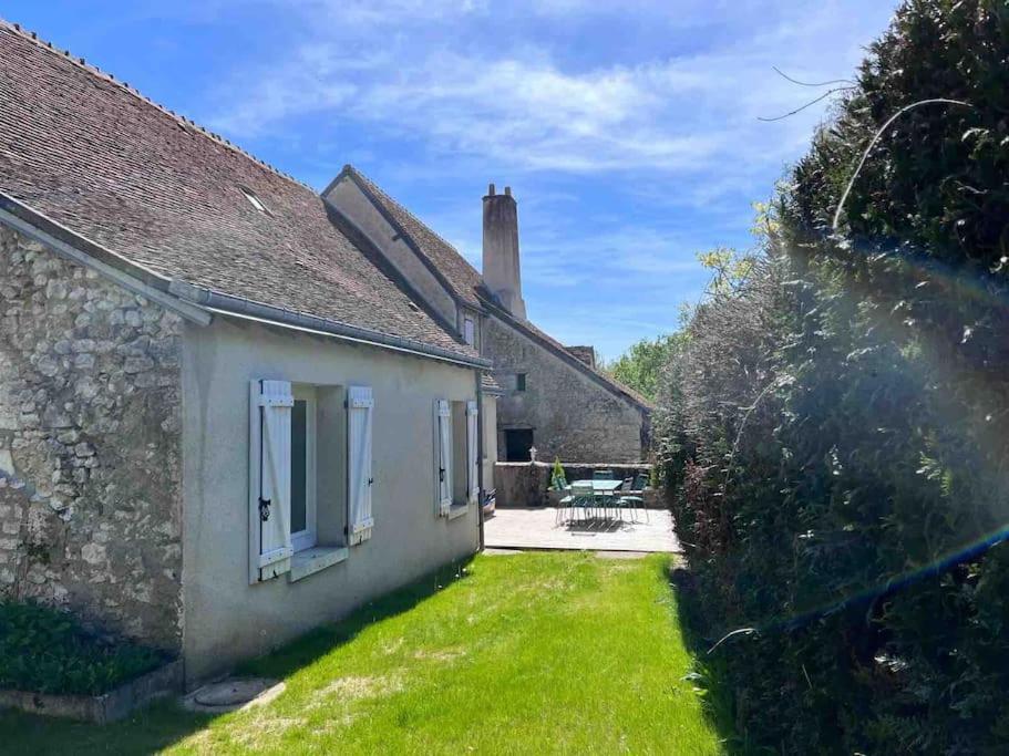 Le Presbytere 30 Min De Beauval Les Montils Zewnętrze zdjęcie