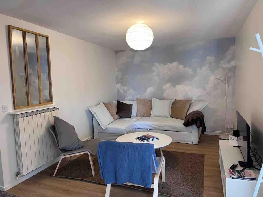 Le Presbytere 30 Min De Beauval Les Montils Zewnętrze zdjęcie